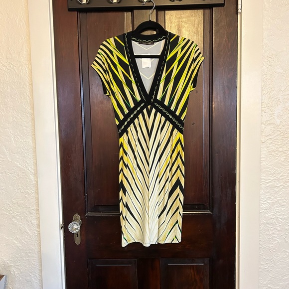 SMALL ROBERTO CAVALLI DRESS - Picture 2 of 7